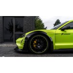 PD TE wide body kit της PRIOR Design για Porsche Taycan PD TE wide body kit της PRIOR Design για Porsche Taycan